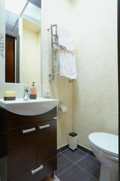 Apartment On Konyskogo Lviv Bagian luar foto
