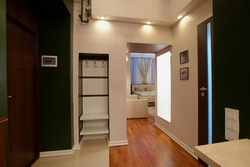 Apartment On Konyskogo Lviv Bagian luar foto